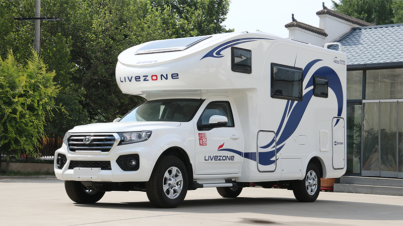 安全好房車，還是選這款