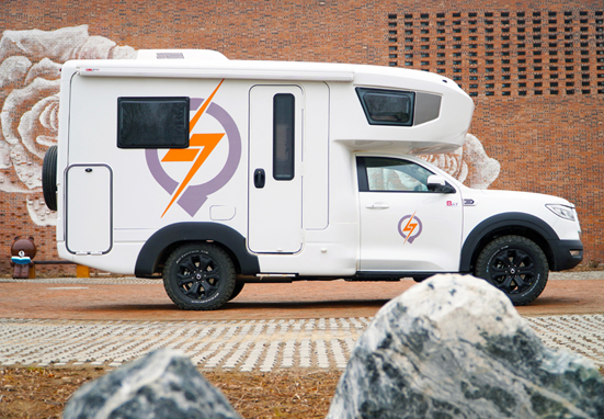 全國多地連動試駕，約您體驗自由炮房車