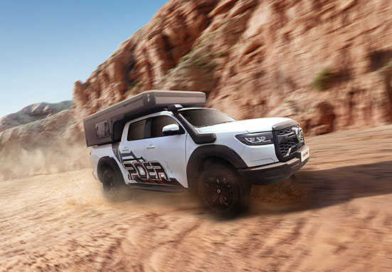 長城炮2.4T旅居版