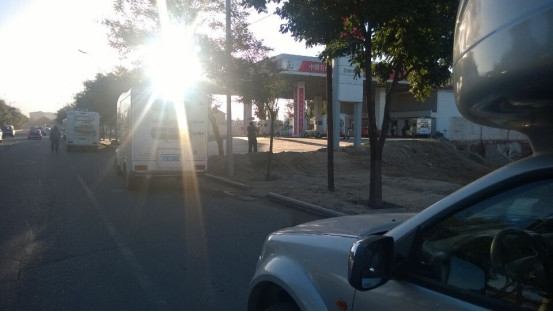 阿拉善英雄會即將開始 阿拉善英雄會即將開始