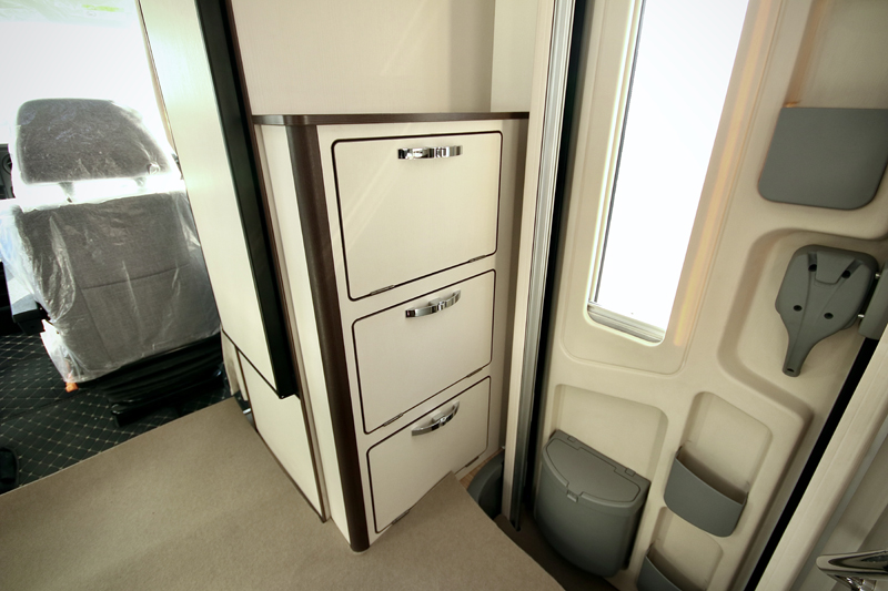 幸運四葉草房車，旅行更舒適選擇