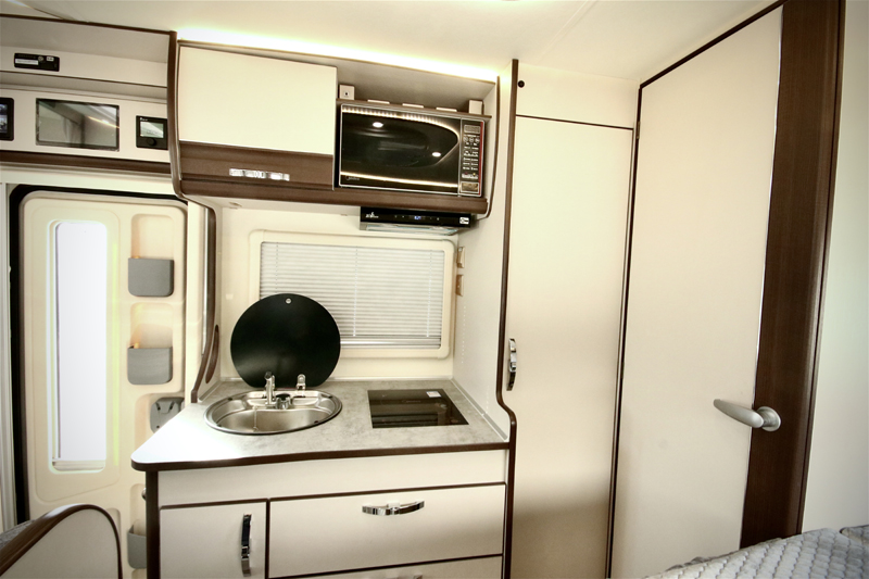 幸運四葉草房車，旅行更舒適選擇