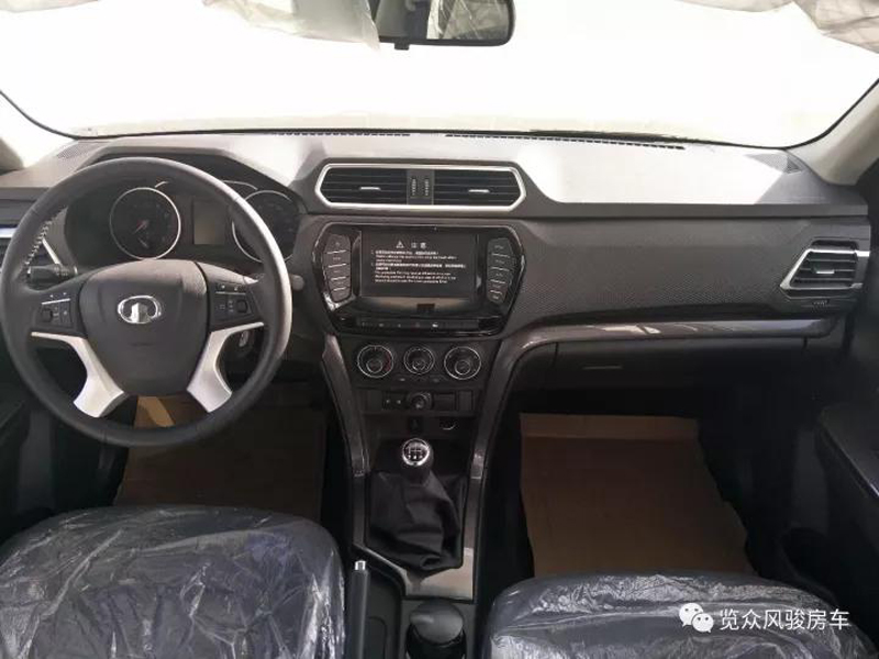 超大床還是國(guó)六汽油四驅(qū)房車(chē),選它沒(méi)錯(cuò) 超大床還是國(guó)六汽油四驅(qū)房車(chē),選它沒(méi)錯(cuò)