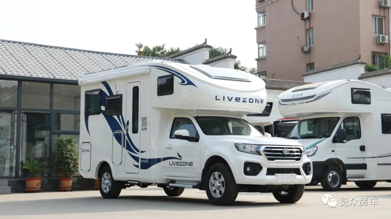 簡(jiǎn)直是饕餮盛宴的房車展,可選款太多啦 簡(jiǎn)直是饕餮盛宴的房車展,可選款太多啦