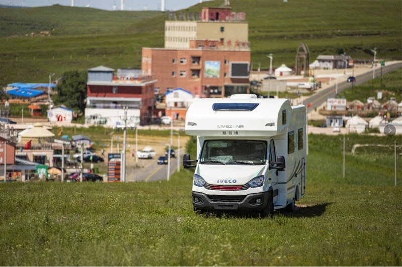 簡(jiǎn)直是饕餮盛宴的房車展,可選款太多啦 簡(jiǎn)直是饕餮盛宴的房車展,可選款太多啦