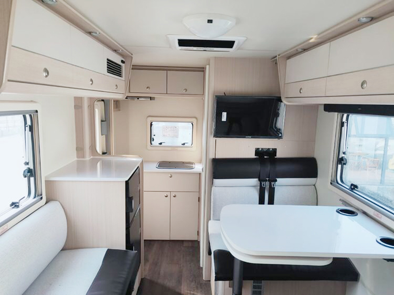 房車(chē)生活果然是越來(lái)越方便啦 房車(chē)生活果然是越來(lái)越方便啦