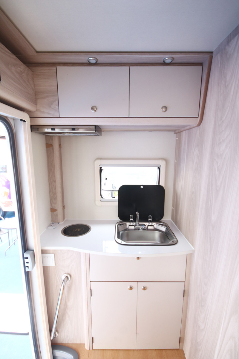 房車(chē)生活果然是越來(lái)越方便啦