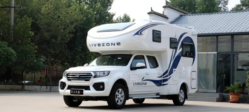 明天這里有現(xiàn)車，不可錯(cuò)過(guò)的房車展