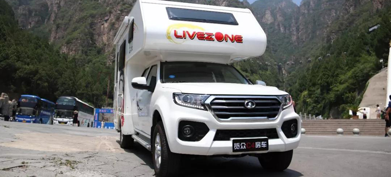 明天這里有現(xiàn)車，不可錯(cuò)過(guò)的房車展