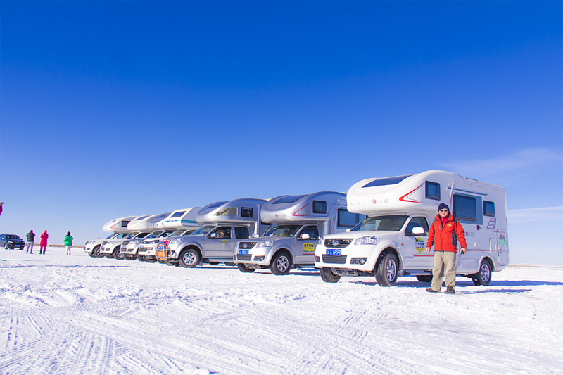 深度房車體驗，四驅房車必選