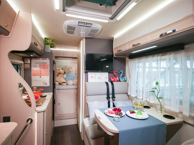 依維柯房車(chē)和皮卡房車(chē)到底怎么選? 依維柯房車(chē)和皮卡房車(chē)到底怎么選?