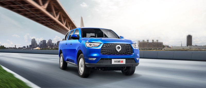 全面解析長城炮房車(一) 全面解析長城炮房車(一)