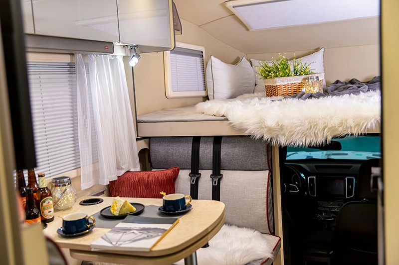 長城炮房車實車測評 長城炮房車實車測評