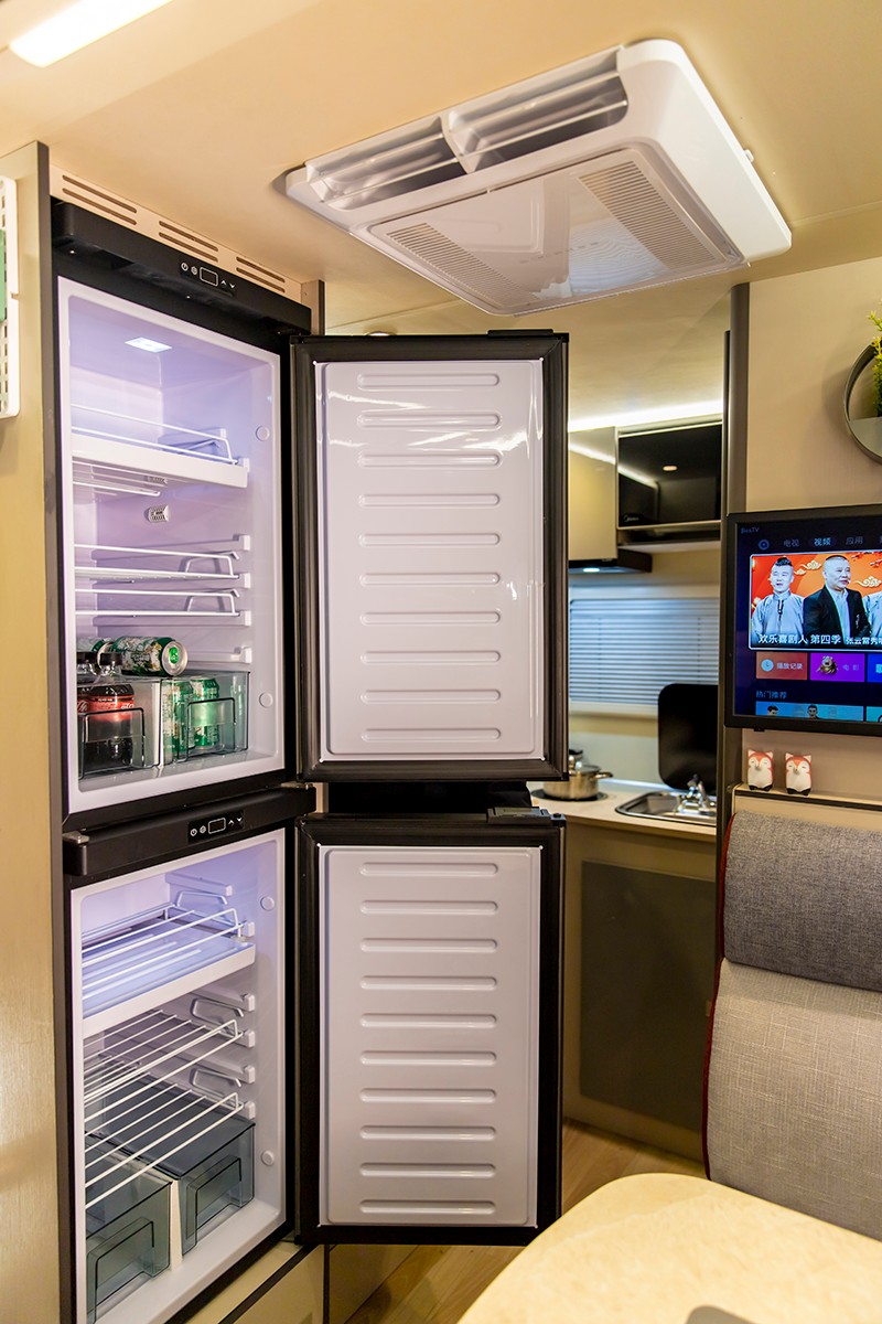 長城炮房車實車測評 長城炮房車實車測評