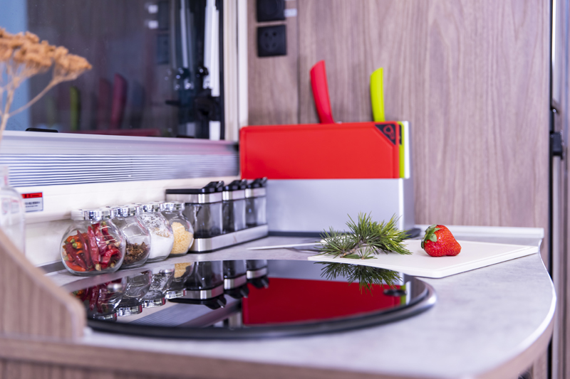 更有空間，更舒適的國六房車