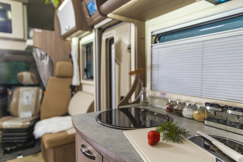 更有空間，更舒適的國六房車