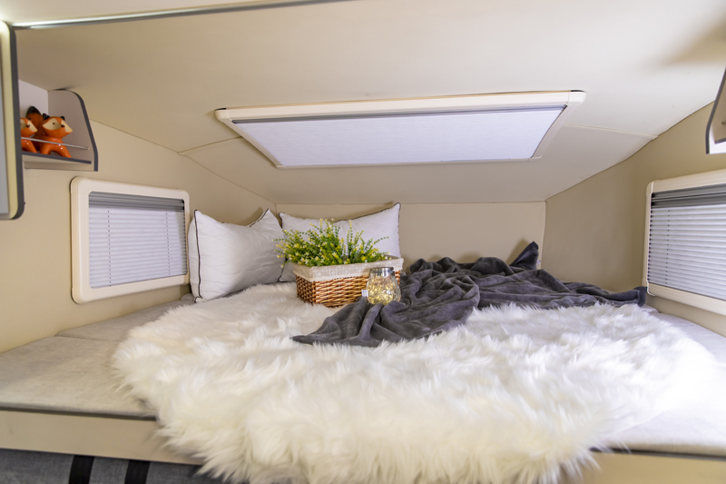 一室一廳大廚房,房車(chē)這款很舒適 一室一廳大廚房,房車(chē)這款很舒適