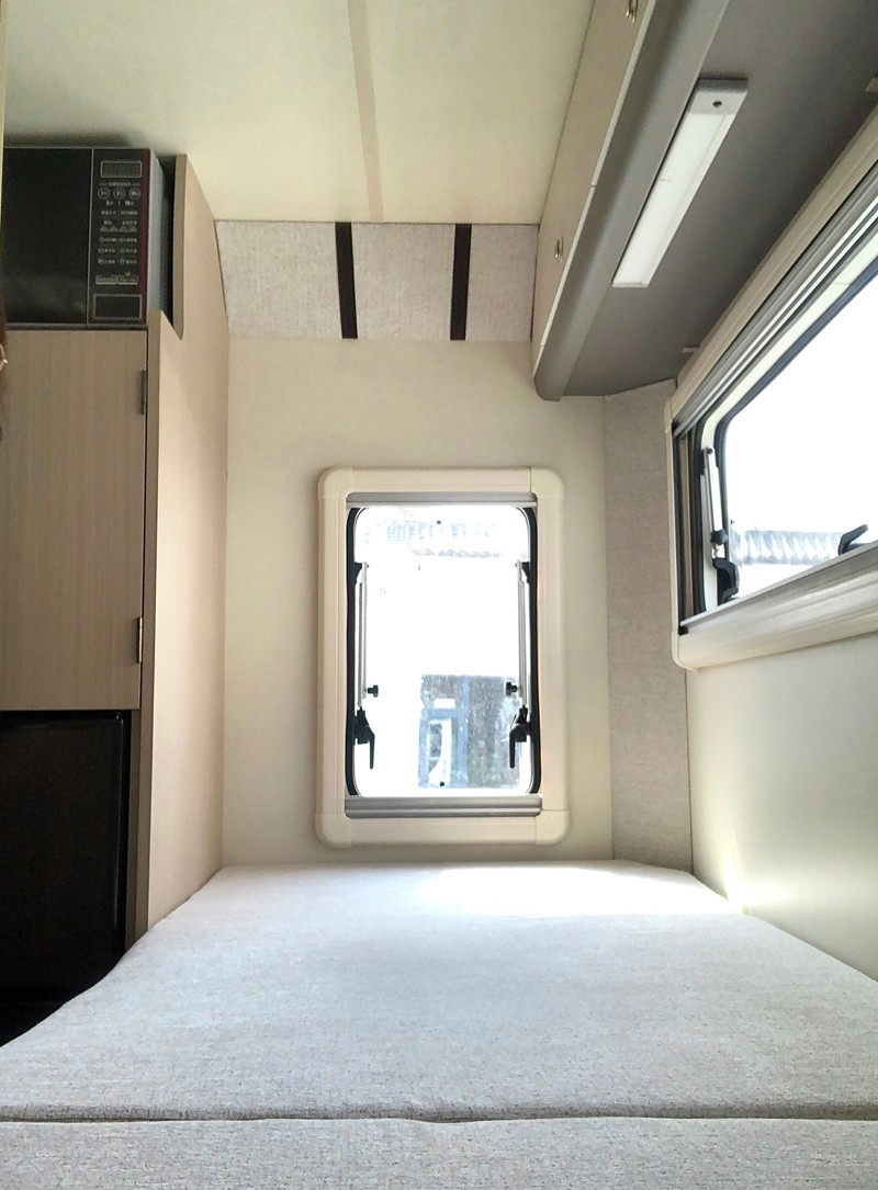 三張床，還是四驅，這款房車點贊