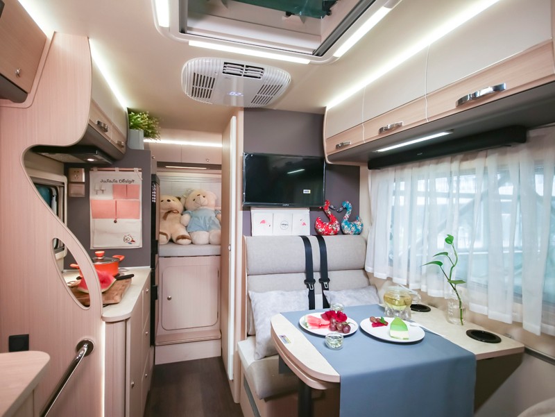 活了這么久,才發現房車生活必須要體驗 活了這么久,才發現房車生活必須要體驗