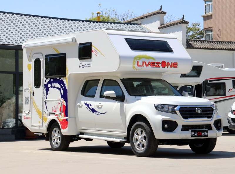 看完才會知道，為什么一定要四驅(qū)房車