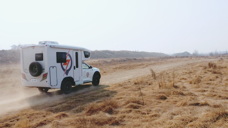 揭秘,90%的人不知道的房車專用底盤安全性 揭秘,90%的人不知道的房車專用底盤安全性