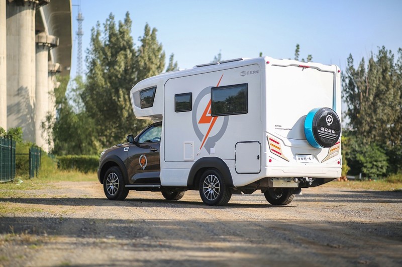 邀您看一場盛大的房車趴,雙炮現身 邀您看一場盛大的房車趴,雙炮現身