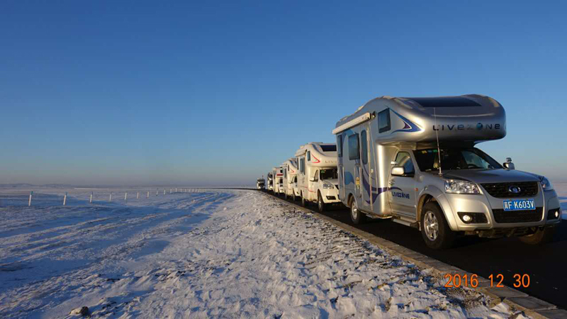 冬季，房車注意這些，只有好處