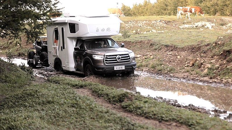覽眾房車即將推出新一代越野升頂房車 覽眾房車即將推出新一代越野升頂房車