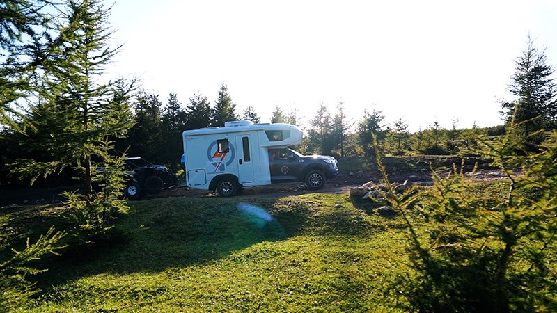覽眾房車即將推出新一代越野升頂房車 覽眾房車即將推出新一代越野升頂房車