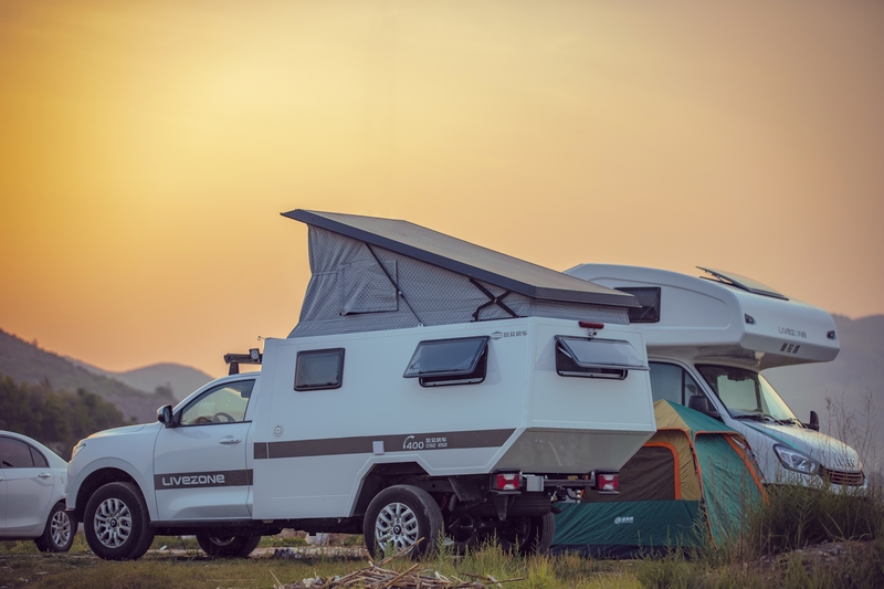 親民的旅居房車，你猜不到的驚喜