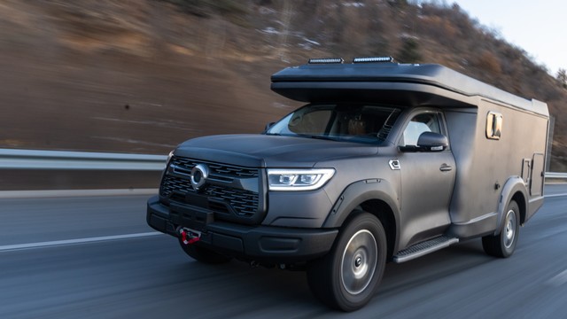 覽眾駱駝升頂房車優(yōu)點(diǎn)有哪些? 覽眾駱駝升頂房車優(yōu)點(diǎn)有哪些?