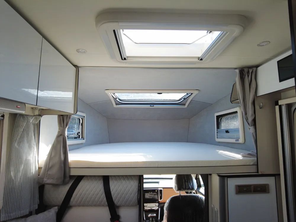 一輛優(yōu)秀的房車應(yīng)該具備哪些基因？看這里!