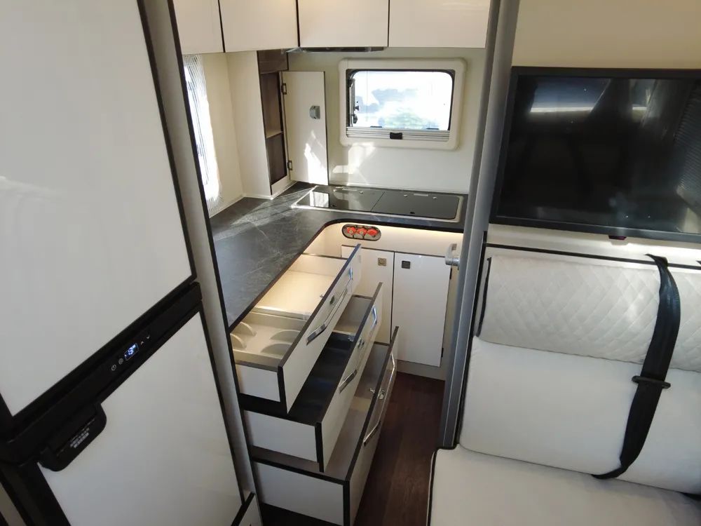 一輛優(yōu)秀的房車應(yīng)該具備哪些基因？看這里!