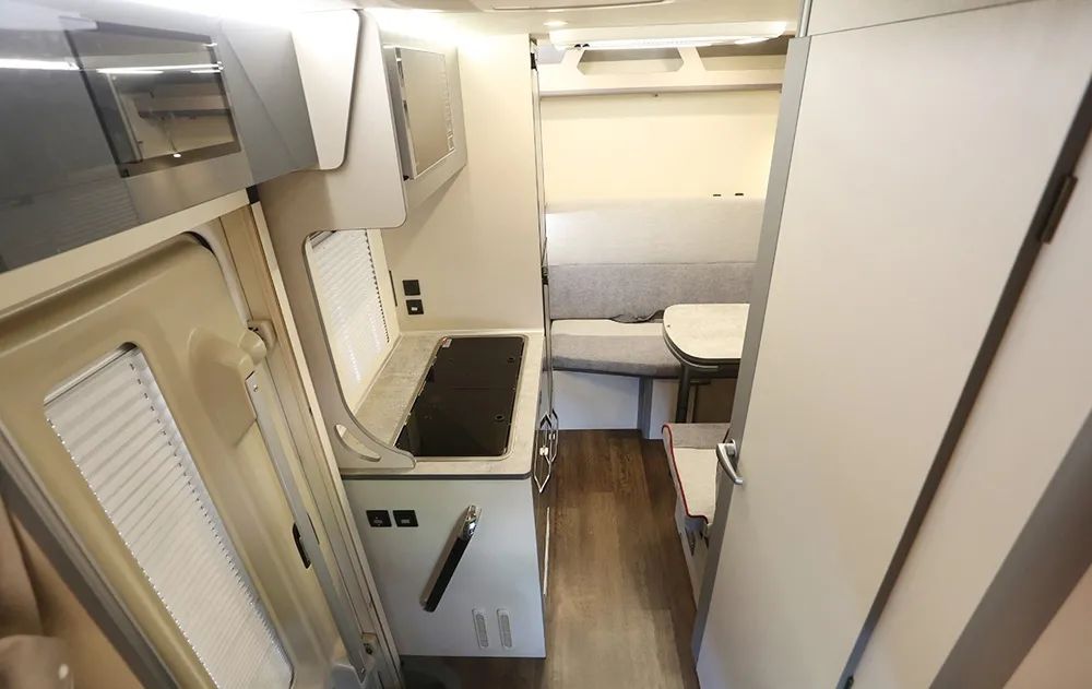 一輛多變的房車能帶來哪些意想不到的驚喜？