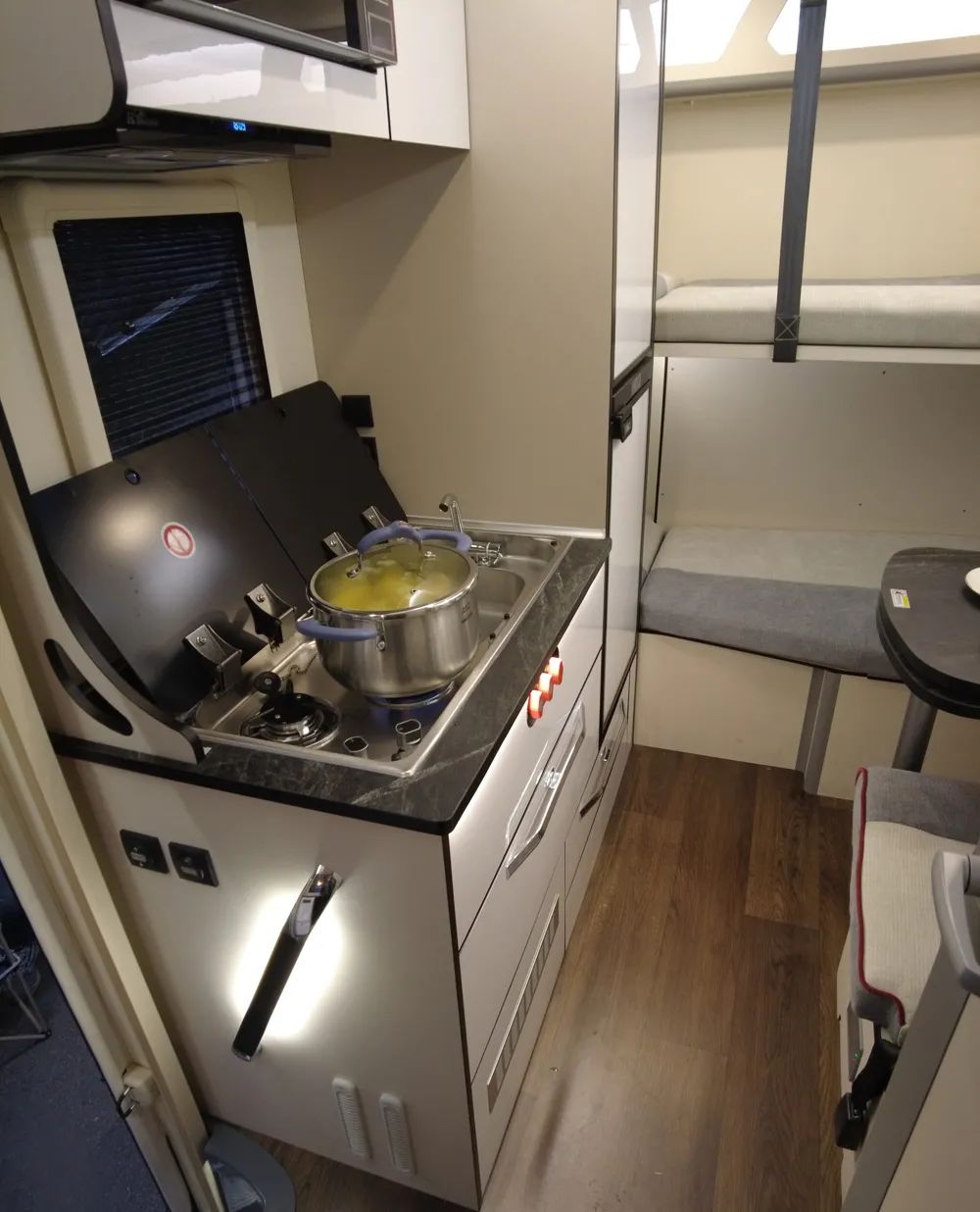 一輛多變的房車能帶來哪些意想不到的驚喜？