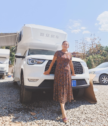 生如逆旅,一車以航:自駕游100多個(gè)城市 后半生為自己而活 58歲阿姨的逐夢(mèng)之旅 生如逆旅,一車以航:自駕游100多個(gè)城市 后半生為自己而活 58歲阿姨的逐夢(mèng)之旅