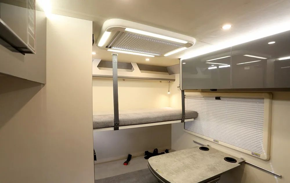 氣場全開!駱駝房車最強全明星陣容,齊了! 氣場全開!駱駝房車最強全明星陣容,齊了!