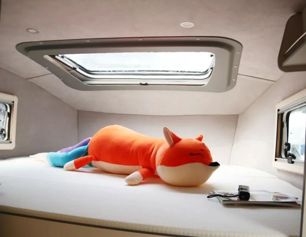 8月12日，相約武漢！顏值、動(dòng)力、空間都滿意的皮卡房車來了！