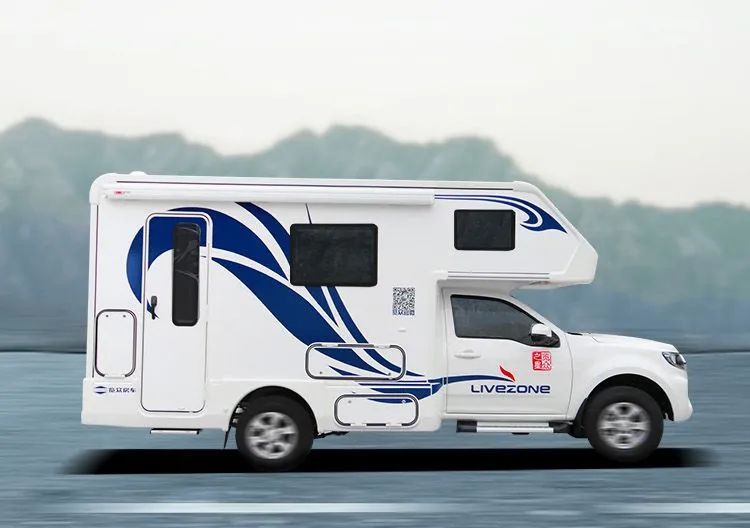 8月12日，相約武漢！顏值、動(dòng)力、空間都滿意的皮卡房車來了！