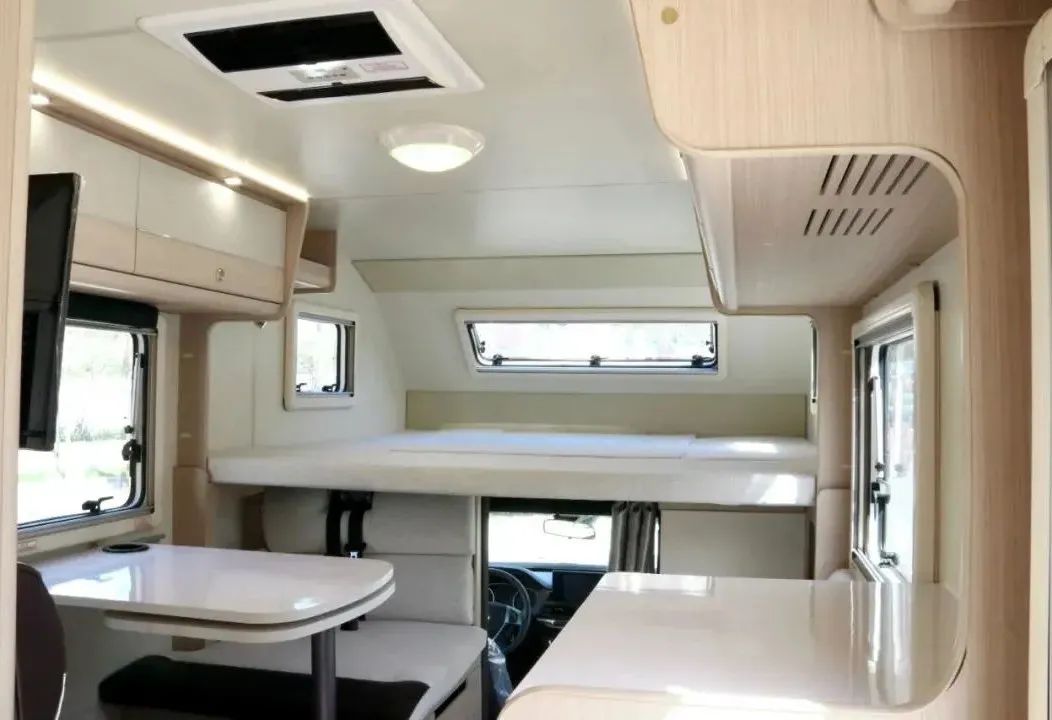 8月12日，相約武漢！顏值、動(dòng)力、空間都滿意的皮卡房車來了！