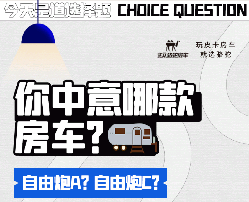 自由炮A or 自由炮C，你選哪一款？