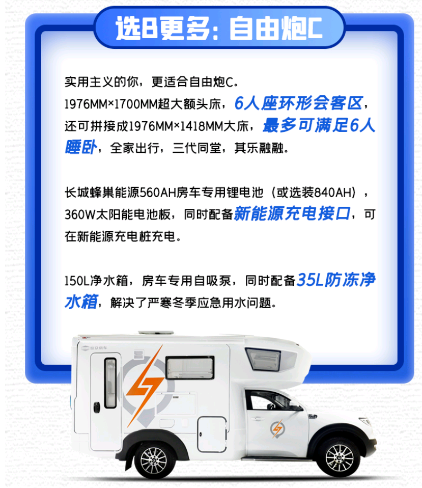 自由炮A or 自由炮C，你選哪一款？