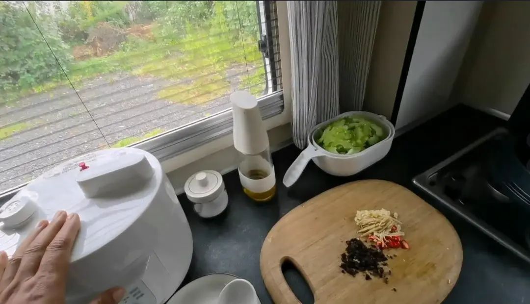 58歲的她，自駕房車旅居，一人兩犬，活成了自己喜歡的樣子