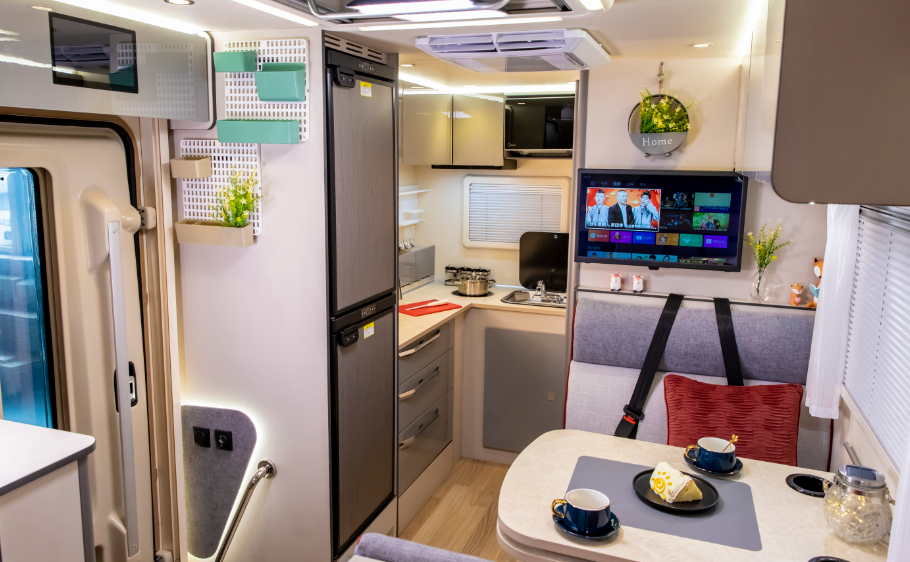 想買輛房車環游中國，該選B型還是C型？