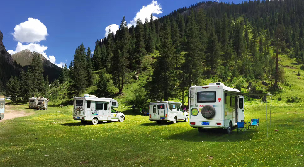 精致化露營“選手”,將吃住行融為一體,適合1~2人四季旅行 精致化露營“選手”,將吃住行融為一體,適合1~2人四季旅行