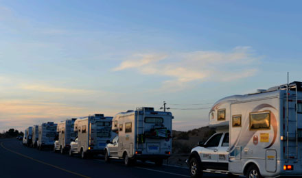 車友故事|2022年，他們的房車生活