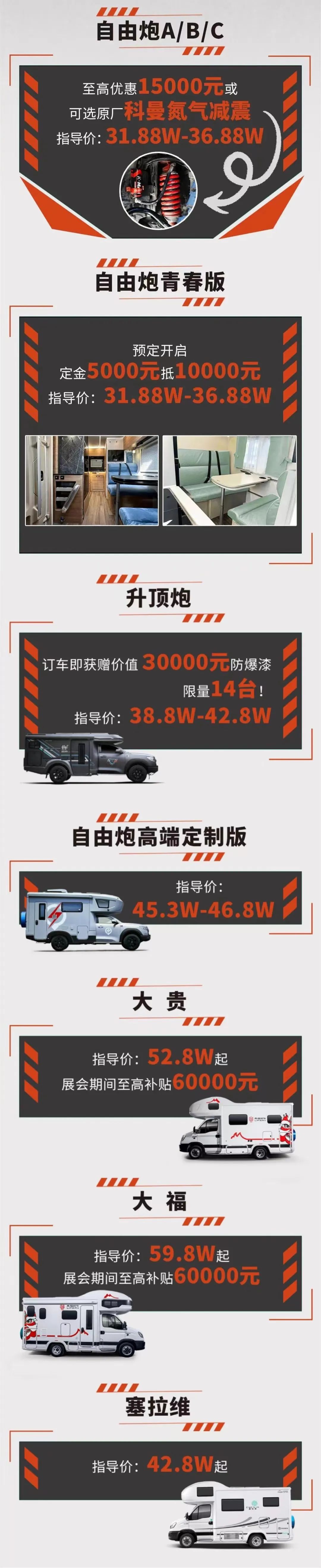 展會(huì)如何選房車,聽老劉給你說一說! 展會(huì)如何選房車,聽老劉給你說一說!