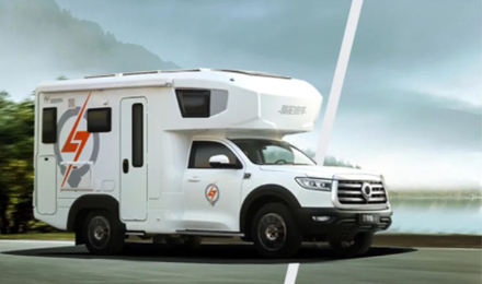 皮卡房車(chē)就選駱駝的十大理由