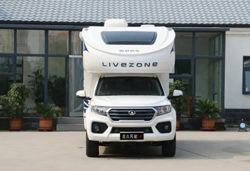 深度房車自駕，還是要選這樣的房車