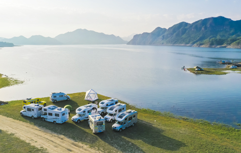 房車愜意生活，覽眾只為打造舒適，安全房車